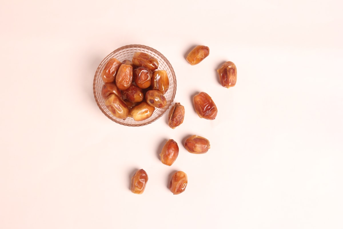 Ingredienti naturali per dolci sani